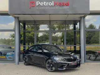 BMW 2 Serie Coupé M2 DCT, Akrapovič, Schuifdak, Elek stoel, CarPlay, H&K, Camera