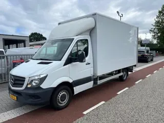 Mercedes-Benz Sprinter 314 2.2 CDI 432 KOFFER LAADKLEP LBW KLIMA EURO6