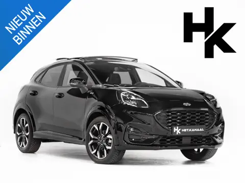 Ford Puma 1.0 EcoBoost ST-Line Pano Virtual B&O ACC