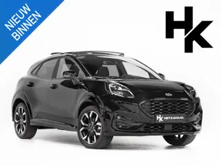 Ford Puma 1.0 EcoBoost ST-Line Pano Virtual B&O ACC