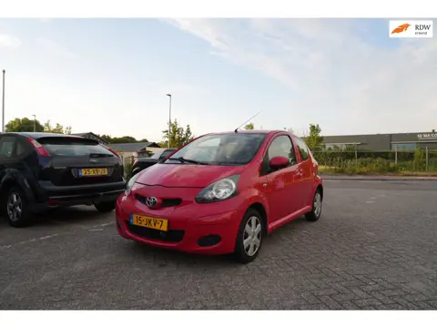 Toyota Aygo 1.0-12V Comfort