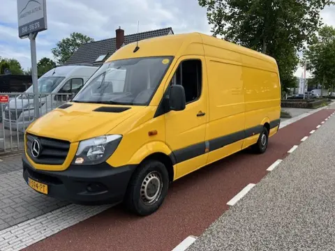 Mercedes-Benz Sprinter 311 2.2 CDI 432 MAXI L3H2 AUTOM. KLIMA AIRCO EURO6