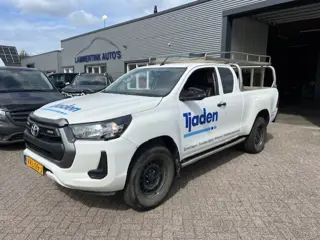 Toyota Hilux 2.4 D-4D 110KW Xtra Cab Cool AIRCO KLIMA 4WD EURO6