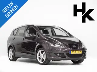 SEAT Altea XL 2.0 FSI Stylance Cruise Stoelv Trekhaak Carplay