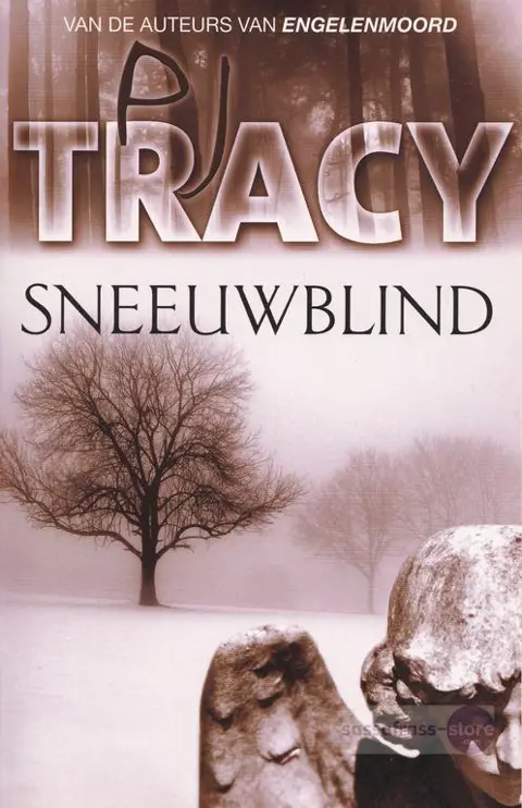 P.J. Tracy ~ Monkeewrench 04: Sneeuwblind