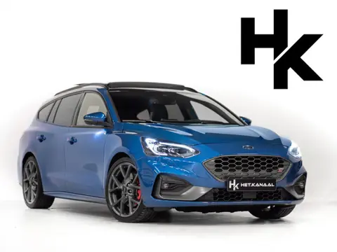 Ford Focus Wagon 2.3 EcoBoost ST-3 Pano B&O ACC Keyless