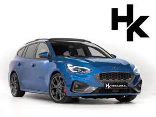 Ford Focus Wagon 2.3 EcoBoost ST-3 Pano B&O ACC Keyless