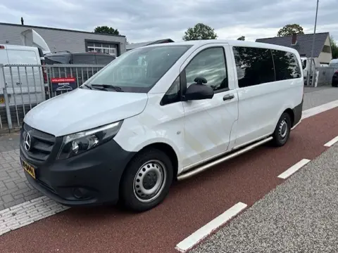 Mercedes-Benz Vito Tourer 116 CDI 120KW AUTOM. LANG PKW BRIEF 8P AIRCO KLIMA