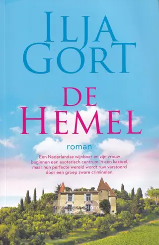 Ilja Gort ~ Abel en Angela 04: De hemel