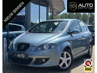 SEAT Altea 2.0 FSI Stylance | Inruilkoopje | Automaat | Trekhaak | Onderhoudshistorie |