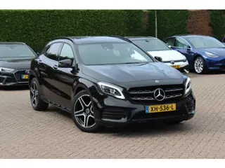 Mercedes-Benz GLA 180 Business Solution AMG Night Upgrade / Camera / Apple CarPlay / 19'' / Half led