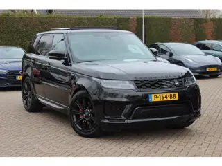 Land Rover Range Rover Sport P400e Limited Edition / SOH 97% / Panoramadak / 360Camera / 21'' / Keyl