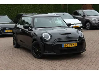 MINI Mini Electric Camden Edition 33 kWh / SoH 95,2% / CarPlay / Half Leder / Parkeerhulp achter / 1