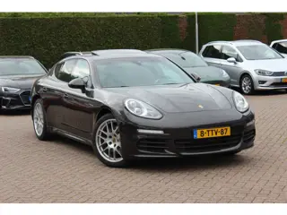 Porsche Panamera 3.0 S E-Hybrid / Schuifdak / 360Camera / Sportchrono / Softclose / Intr.voorverwarm