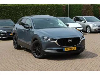Mazda CX-30 2.0 e-SkyActiv-X M Hybrid Luxury / NL Auto! / Full option! / Trekhaak / Schuifdak / 360C