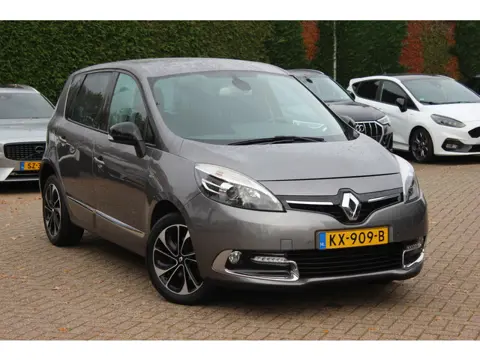 Renault Scénic 1.2 TCe Bose / Camera / Navigatie / Keyless / 17'' / Stoelverwarming / Climate Contro