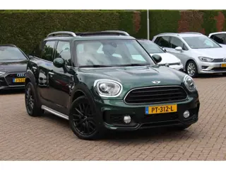 MINI Countryman 1.5 Cooper Chili / 66.508 km! / Trekhaak / Panoramadak / Camera / Head-up / Leder / 