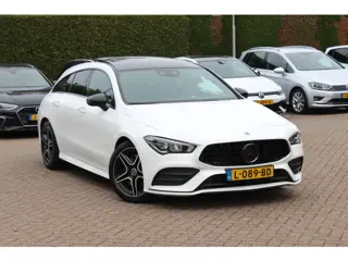 Mercedes-Benz CLA-Klasse Shooting Brake 250 4MATIC Premium / AMG Diffuser / Panoramadak / 360Camera 
