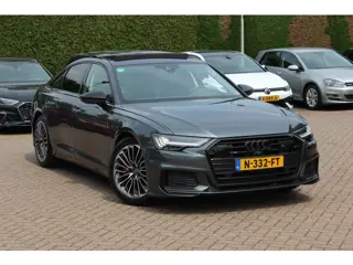 Audi A6 Limousine 55 TFSI e quattro Competition / Full option! / SoH 88% / Trekhaak / Panoramadak / 
