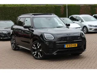 MINI Countryman 1.5 C John Cooper Works XL / Trekhaak / Panoramadak / 360Camera / Head-up / Harman K