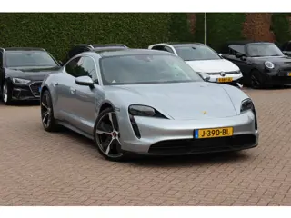Porsche Taycan 4S Performance 84 kWh / SoH 91,9% / 38.845 km! /  Panoramadak / Camera / Passenger Di