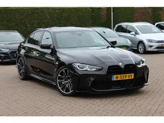 BMW 3 Serie M3 Competition / 360Camera / Carbon / Head-up / Keyless / Leder / 19'' / CarPlay / Deale