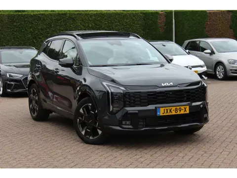 Kia Sportage 1.6 T-GDi Plug-in Hybrid GT-PlusLine / 4.621 km! / Panoramadak / 360Camera / Head-up / 
