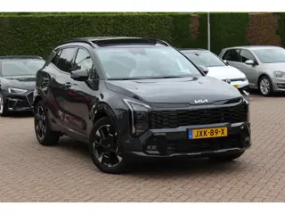 Kia Sportage 1.6 T-GDi Plug-in Hybrid GT-PlusLine / 4.621 km! / Panoramadak / 360Camera / Head-up / 