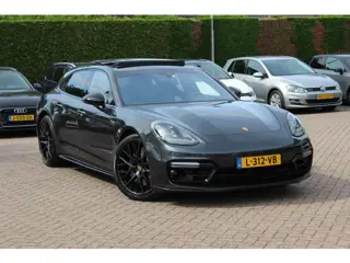 Porsche Panamera Sport Turismo 4.0 GTS / Panoramadak / Camera / Luchtvering / Softclose / Bose / Key