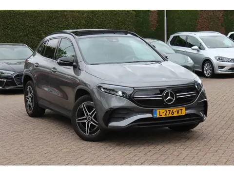 Mercedes-Benz EQA 250 Business Solution AMG 67 kWh / SoH 94,5% / Panoramadak / Camera / CarPlay / 18