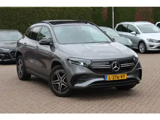 Mercedes-Benz EQA 250 Business Solution AMG 67 kWh / SoH 94,5% / Panoramadak / Camera / CarPlay / 18