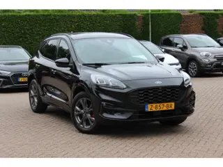 Ford Kuga 2.5 PHEV ST-Line X / Trekhaak / Camera / Head-up / B&O / 18'' / Keyless / CarPlay / Stoel+