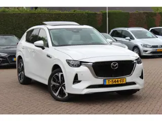 Mazda CX-60 2.5 e-SkyActiv PHEV Takumi / SoH 92,8% / 37.424 km /  Panoramadak / 360Camera / Head-up 