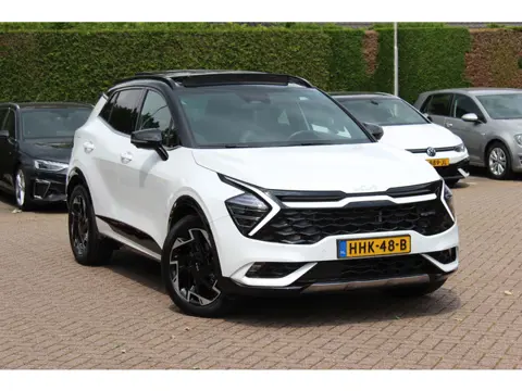 Kia Sportage 1.6 T-GDi Plug-in Hybrid AWD GT-PlusLine / 14708 km! / Panoramadak / 360Camera / Leder 