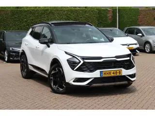 Kia Sportage 1.6 T-GDi Plug-in Hybrid AWD GT-PlusLine / 14708 km! / Panoramadak / 360Camera / Leder 