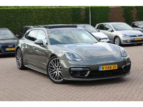 Porsche Panamera Sport Turismo 2.9 4 E-Hybrid / Panoramadak / 360Camera / Head-up / Softclose / Spor