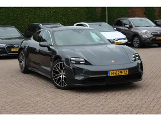 Porsche Taycan 4S Performance 84 kWh / SoH 93,3% / 1e Eign. / NL Auto / Panoramadak / 360Camera / Ac