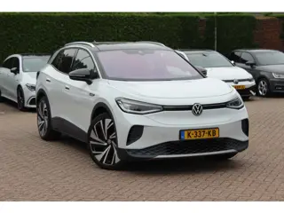 Volkswagen ID.4 Max 77 kWh / SoH 91,1% / Full option! / Trekhaak / Panoramadak / Camera / Head-up / 