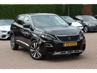 Peugeot 3008 1.2 PureTech Blue Lease Premium / 53.018 km / Trekhaak / Camera / Navigatie / Keyless /