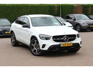 Mercedes-Benz GLC Coupé 300e 4MATIC Business Solution / SoH 86,7 % / Trekhaak / 360Camera / Head-up 