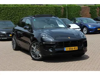 Porsche Macan 2.9 Turbo / Panoramadak / 360Camera / Adaptieve Stoelen / Luchtvering / Matrix LED / S