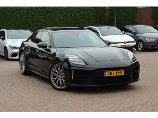 Porsche Panamera 2.9 4 E-Hybrid / Panoramadak / 360Camera / Adaptieve Stoelen / Matrix LED / 21'' / 