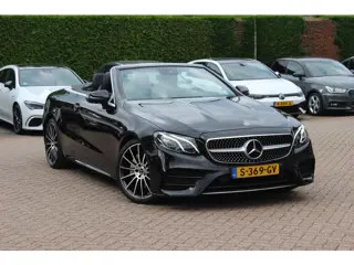 Mercedes-Benz E-Klasse Cabrio 200 25th Anniversary Edition / 360Camera / Leder / CarPlay / 19'' / St