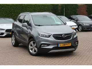 Opel Mokka X 1.4 Turbo Innovation / Trekhaak / Camera / Keyless / 19'' / Navigatie / Leder / Stuurve