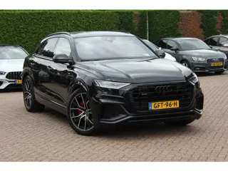 Audi Q8 55 TFSI e quattro Pro Line Plus / Trekhaak / 360Camera / Head-up / Softclose / Matrix LED / 