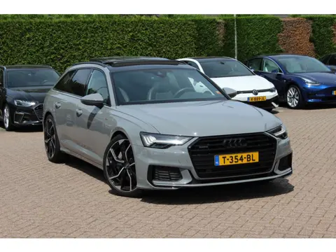 Audi A6 Avant 50 TFSI e quattro S edition / SoH 96,9% / Panoramadak / Camera / RS Zetels / B&O / 19'