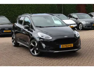 Ford Fiesta 1.0 EcoBoost Active First Edition 125pk / Trekhaak / CarPlay / Parkeerhulp Achter / 17''