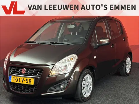 Suzuki Splash 1.2 Exclusive EASSS | Trekhaak | Stoelverwarming | Trekhaak