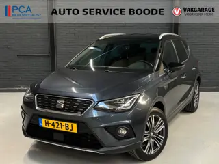 Seat Arona 1.0 TSI (116pk) Xcellence Bus. Intense automaat - camera - virtual