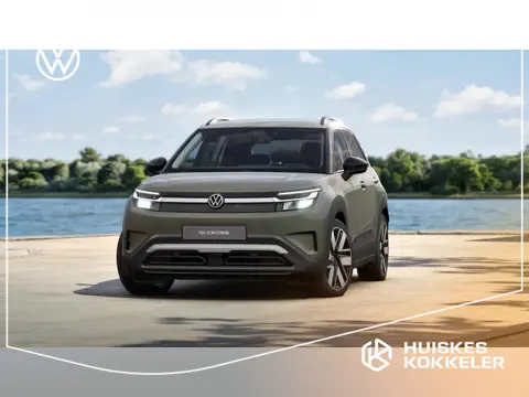 Volkswagen ID. Cross